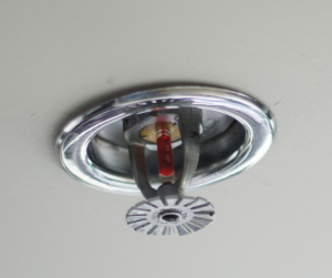 4 Types of Fire Sprinkler Heads