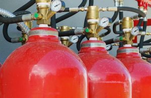 FM-200 vs. CO2 Fire Protection Systems