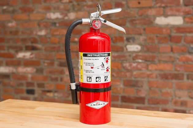 Choosing the Right Fire Extinguisher for Your Home: A Crucial Decision