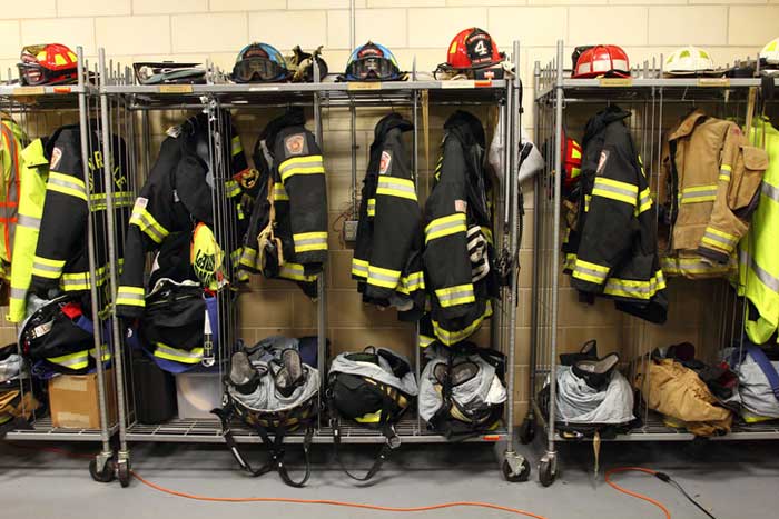 Stepping safely the crucial role of safety shoes in fire and life safety