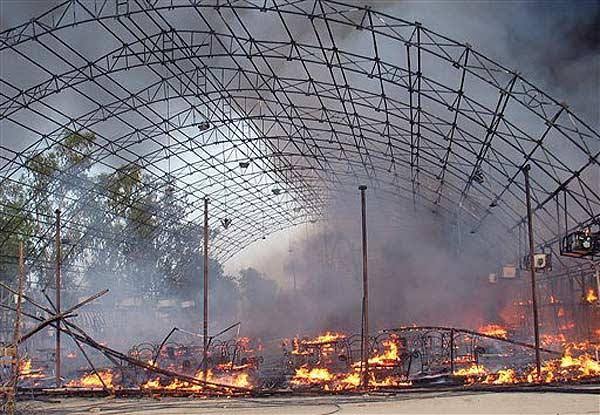 Mandi Dabwali Fire Tragedy – A Lesson in Community Resilience