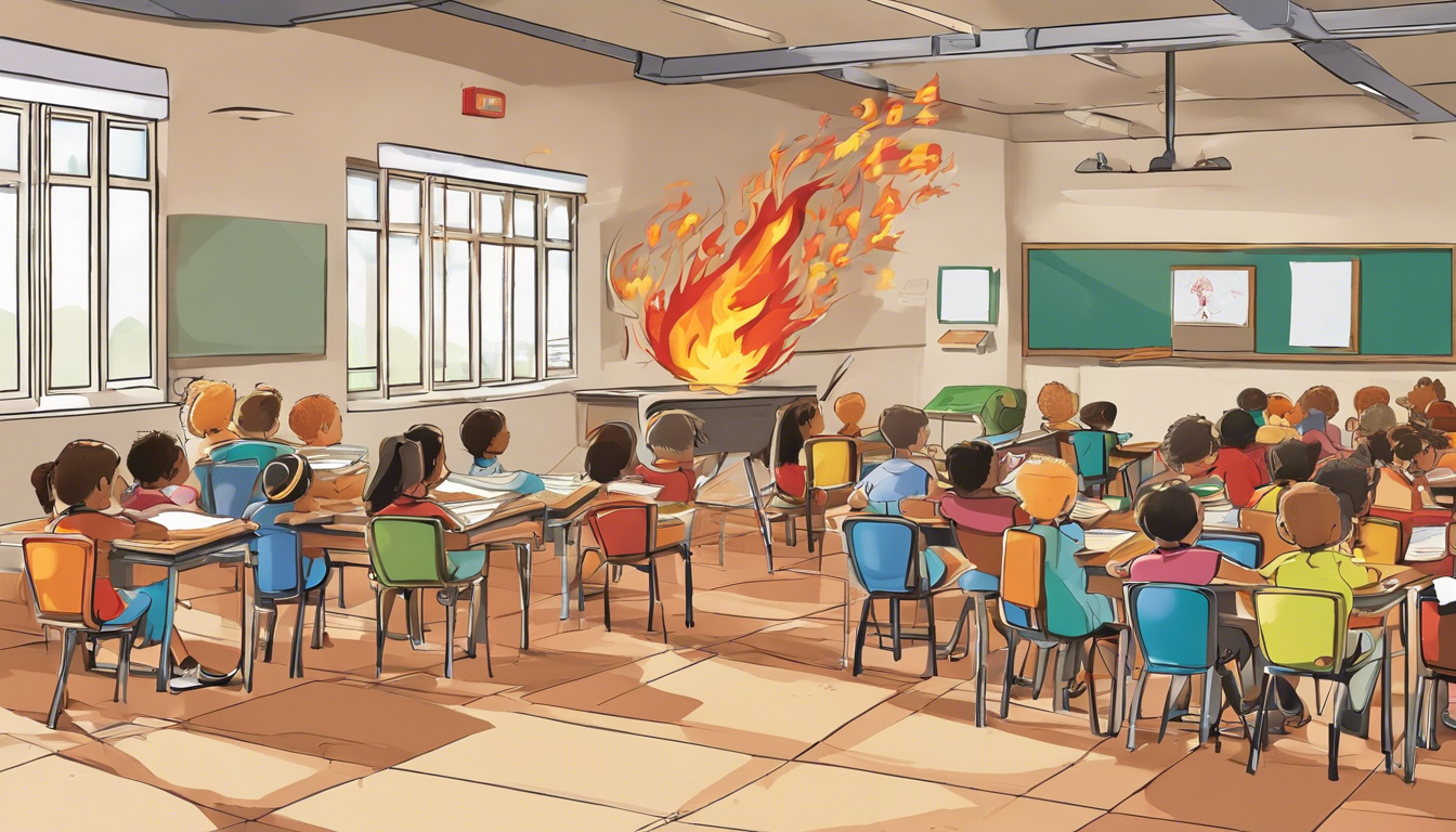 Fire Safety in Schools: Best Practices for Prevention and Response