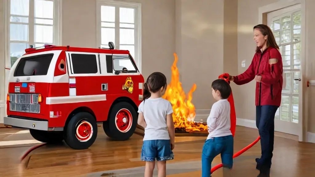 Teaching Children About Fire Safety: A Lifesaving Lesson