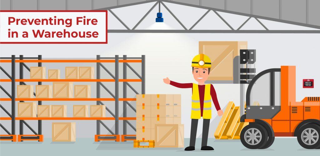Fire Risk Management in Indian Warehouses: A Complete Guide