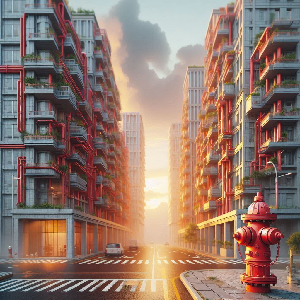 The Hidden Danger: Neglecting Fire Hydrant Systems in Buildings