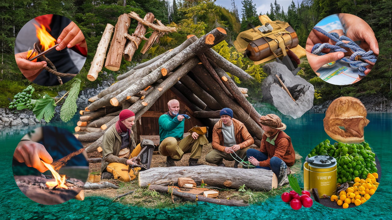 Essential Survival Skills for Outdoor Adventures