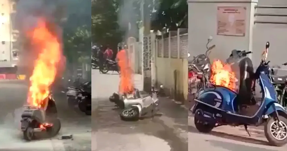 Why Do E-Bikes Catch Fire? Understanding the Risks and How to Prevent Them