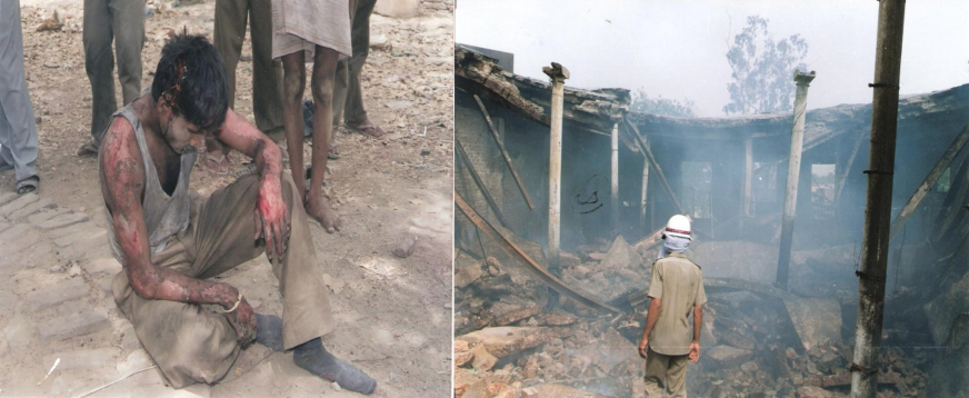Case Study: Shreeji International Export Shoe Manufacturing Fire Incident