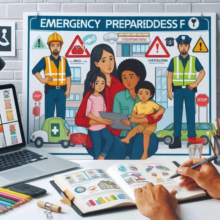 Emergency Preparedness for Families: Creating a Family Safety Plan