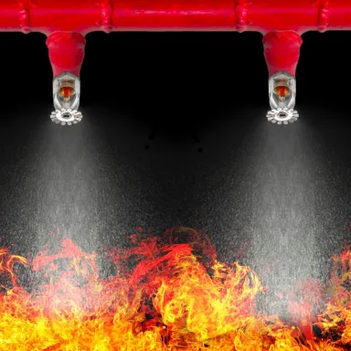 What Is The ISO Standard For Sprinklers?