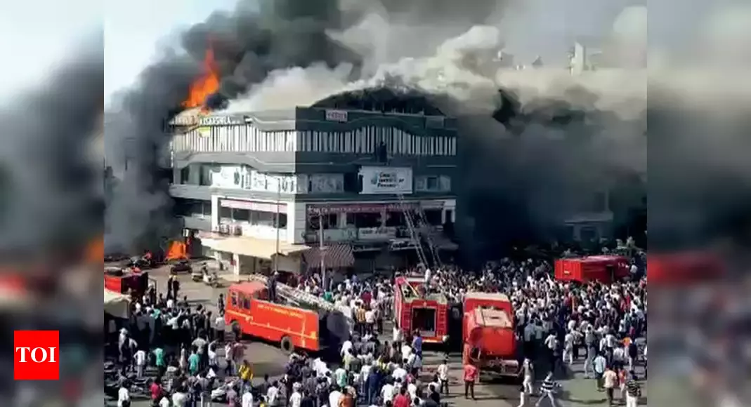Lessons Learned from the Takshashila Fire: A Case Study