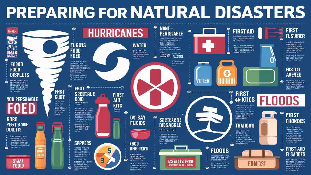 Preparing for Natural Disasters: What You Need to Know