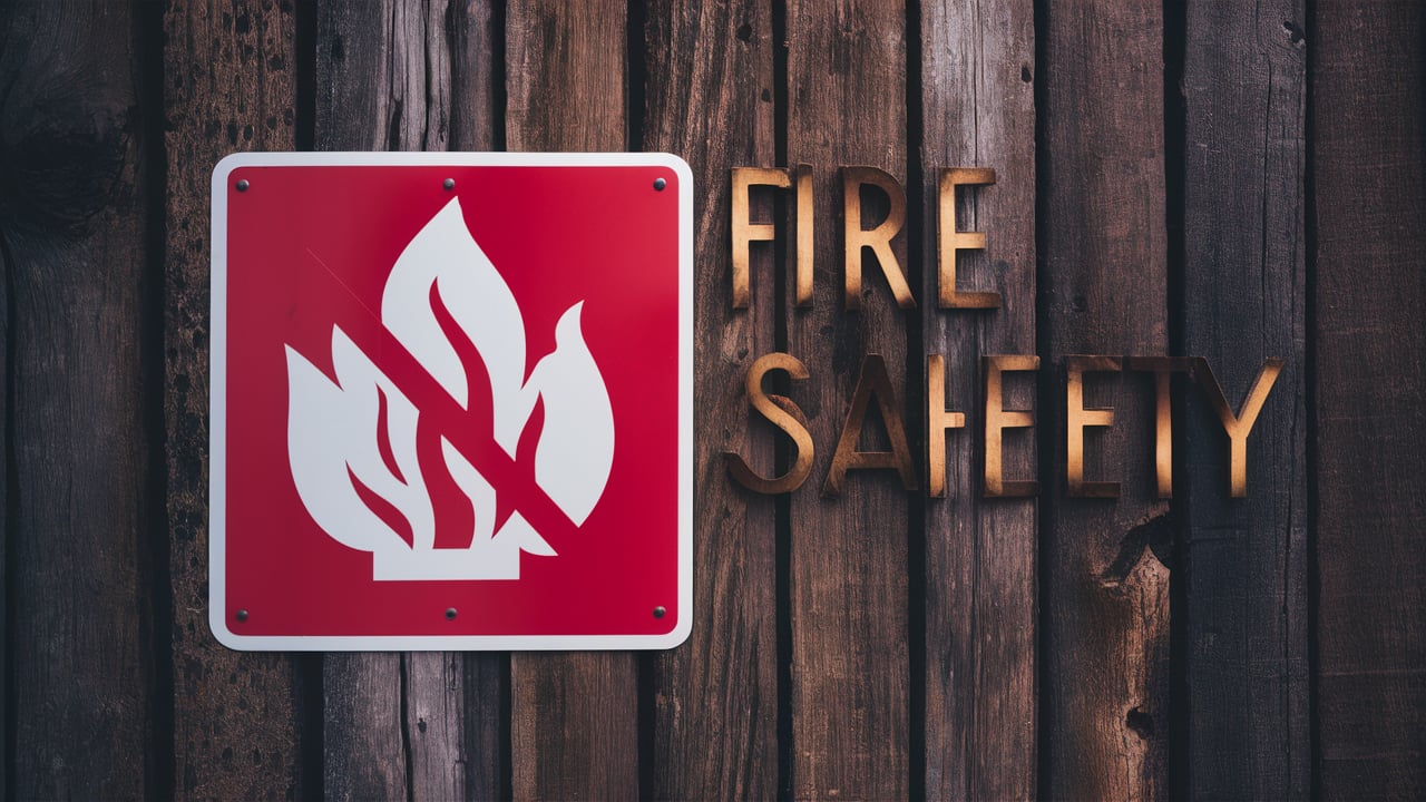 Essential Fire Safety Signs for Every Premise