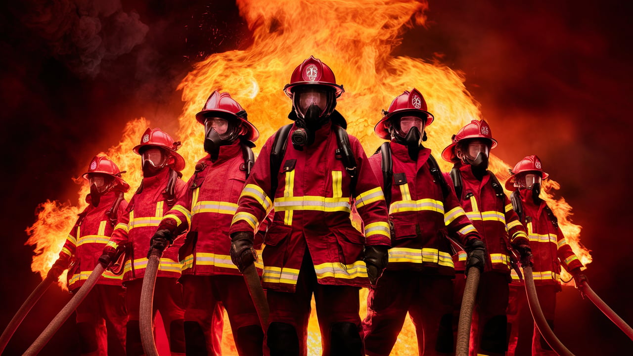 The Importance of Fire Suits: Essential Protection for Firefighters