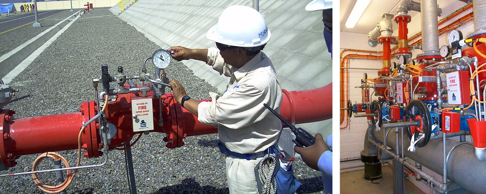 Deluge Valve: A Key Component in Fire Protection Systems