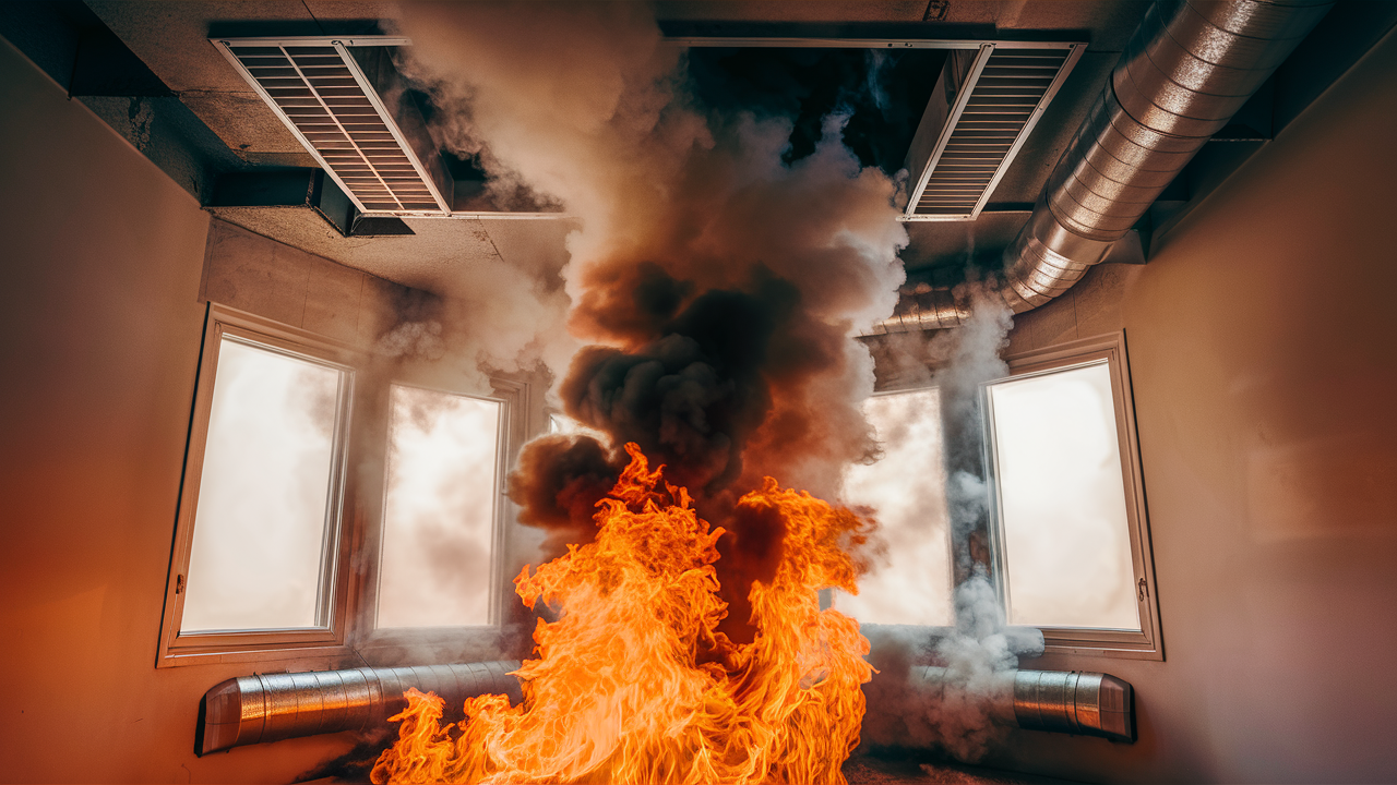 The Importance of Ventilation in Fire Safety