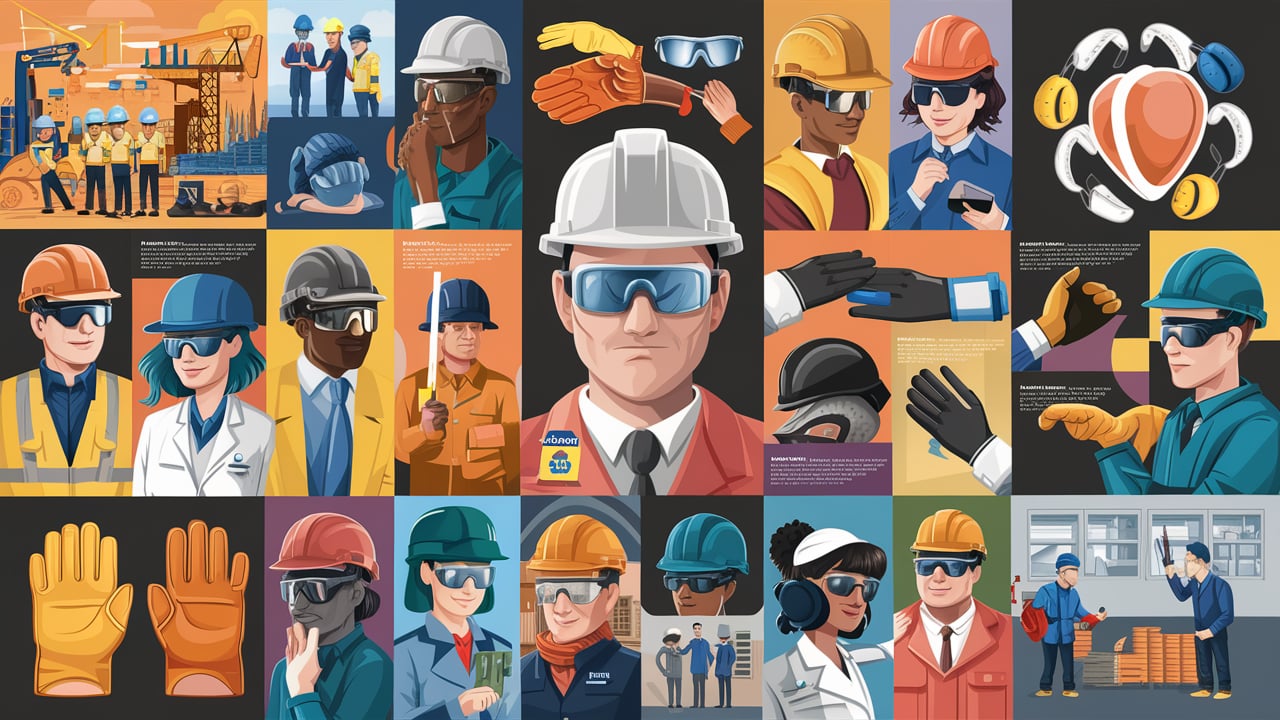The Importance of Personal Protective Equipment (PPE) in the Workplace