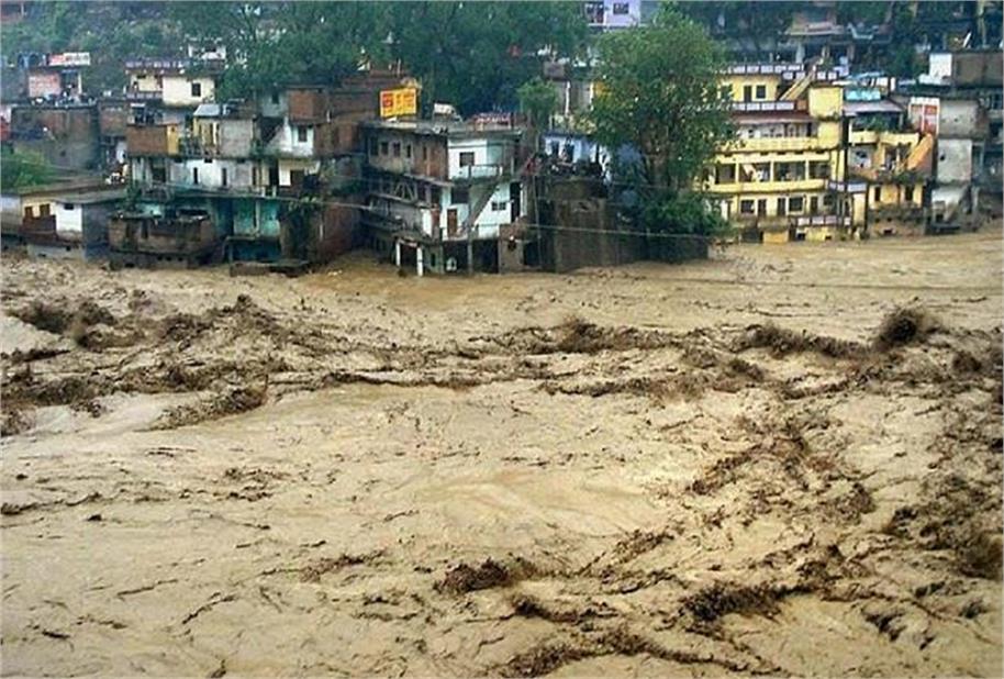 India Loses 3% of GDP to Disasters Every Year