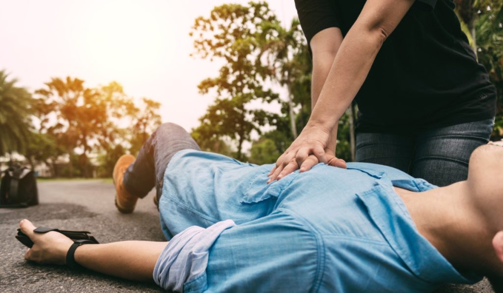 ❤️ Importance of Bystander CPR – Data & Stories