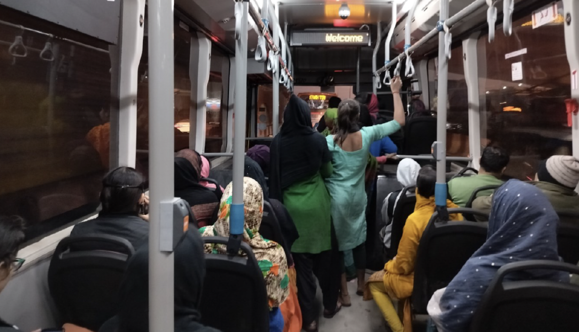🚆 Safety in Public Transport – Latest Data (2019–2025)