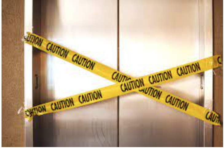 How to Survive a Lift Fire or Power Failure