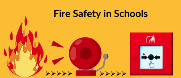 🔥 Fire Safety Standards in Schools & Colleges – Are They Followed?