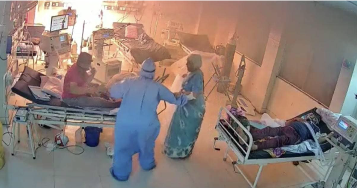 🔥 Deadliest Hospital Fires in India – AMRI, Rajkot ICU & More