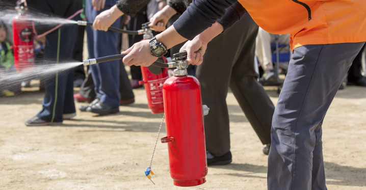 🔥 Fire Drills & Evacuation Data – How Prepared Are We?