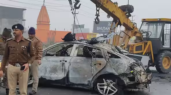 🚗 India’s Road Deaths 2024: One Every 3 Minutes – Why?