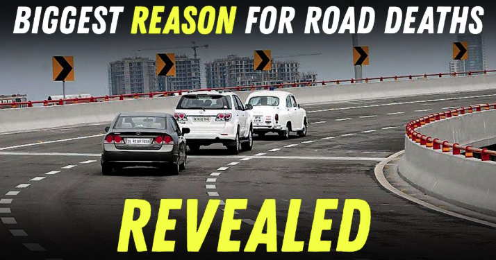 🚗 Causes of High Death % Despite Low Crash Severity – India’s Silent Road Epidemic