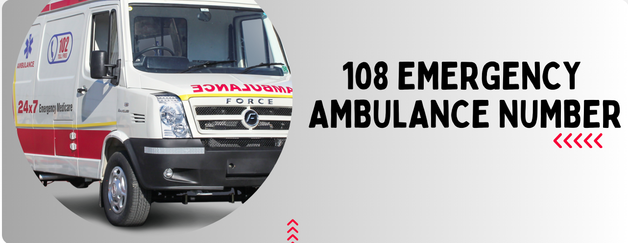 🚑 Role of Emergency Medical Services (108) – Success & Gaps