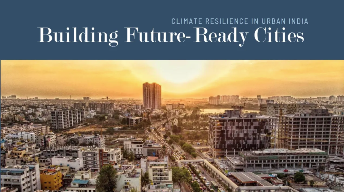 🏙️ Preparedness of Indian Cities for Future Disasters – 2025 Outlook