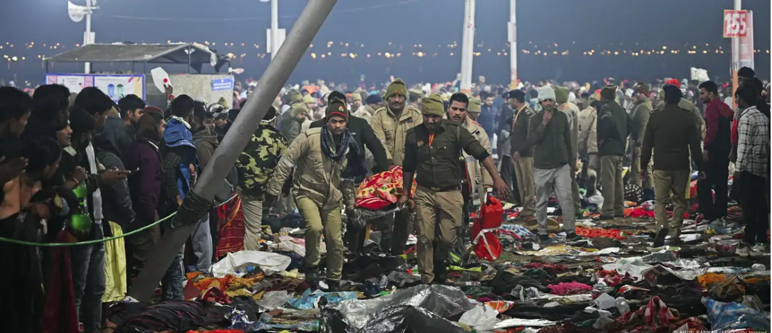 🙏 Stampede Fatalities in Religious Gatherings (2019–2025)