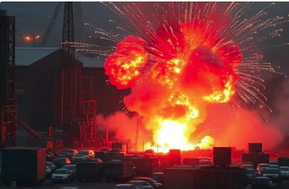 🎇 Firecracker Industry Accidents – Tamil Nadu & Beyond (2019–2025)
