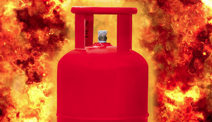 👩‍🍳 Kitchen Gas Leak Accidents – Prevention Statistics (2019–2025)