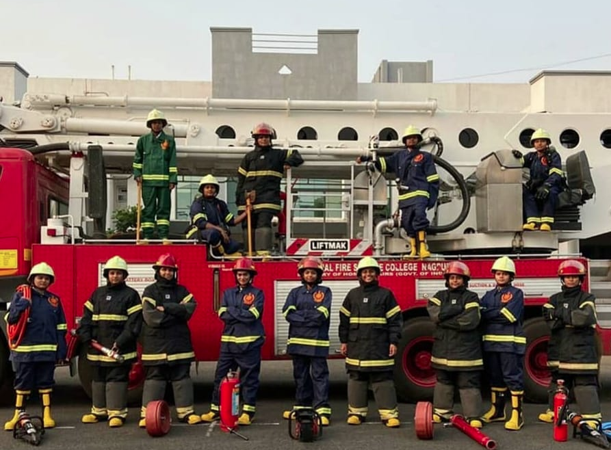 🚒 State-wise Fire Service Deficiency – Latest NDMA Data (2019–2025)