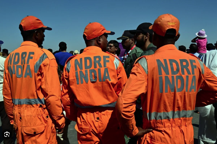 🧑‍🚒 National Disaster Response Force (NDRF) – Current Capacity & Challenges (2019–2025)