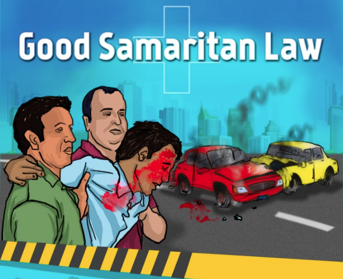 ⚖️ Legal Obligations of Bystanders in Road Accidents – The Good Samaritan Law (India 2016–2025)