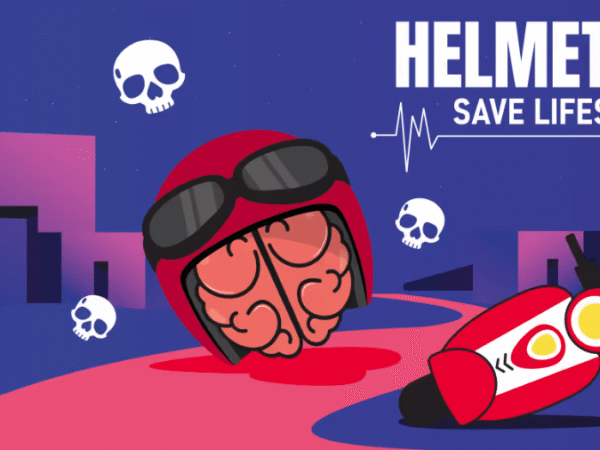 🪖 Why Helmets Don’t Always Save – And How They Do