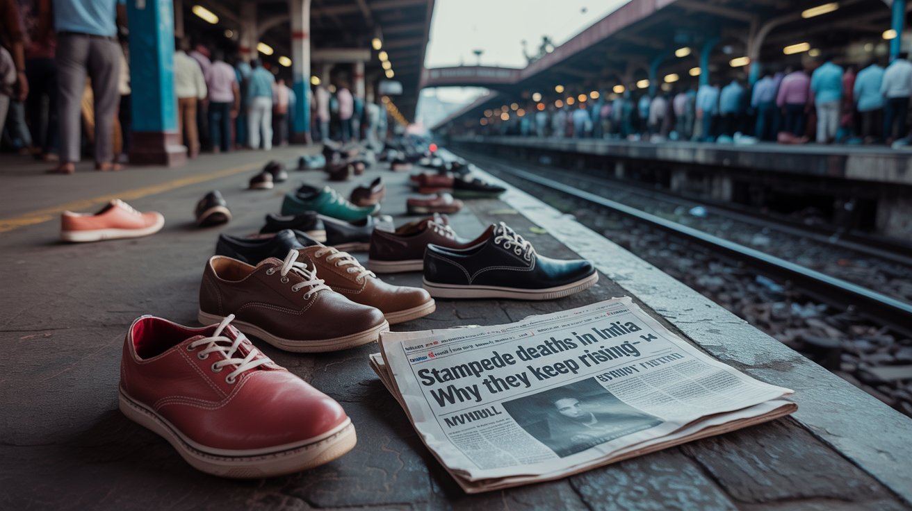 Stampede Deaths in India – Why They Keep Rising