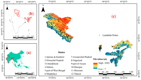🏔️ Landslide-Prone Regions – Statistics & Warning Signs (2019–2025)