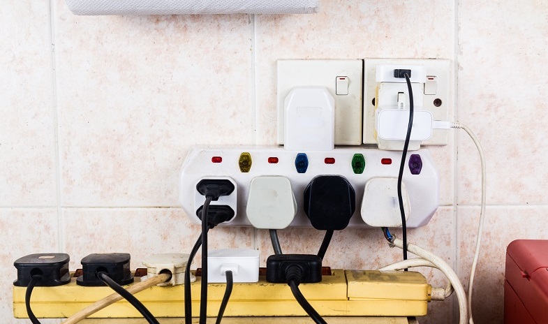 ⚡ Electrical Safety at Home – Emerging Risks (2019–2025)