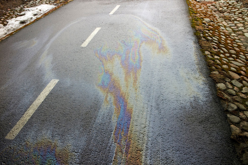 🚛 Environmental Cost of Road Accidents & Oil Spills (India 2019–2025)