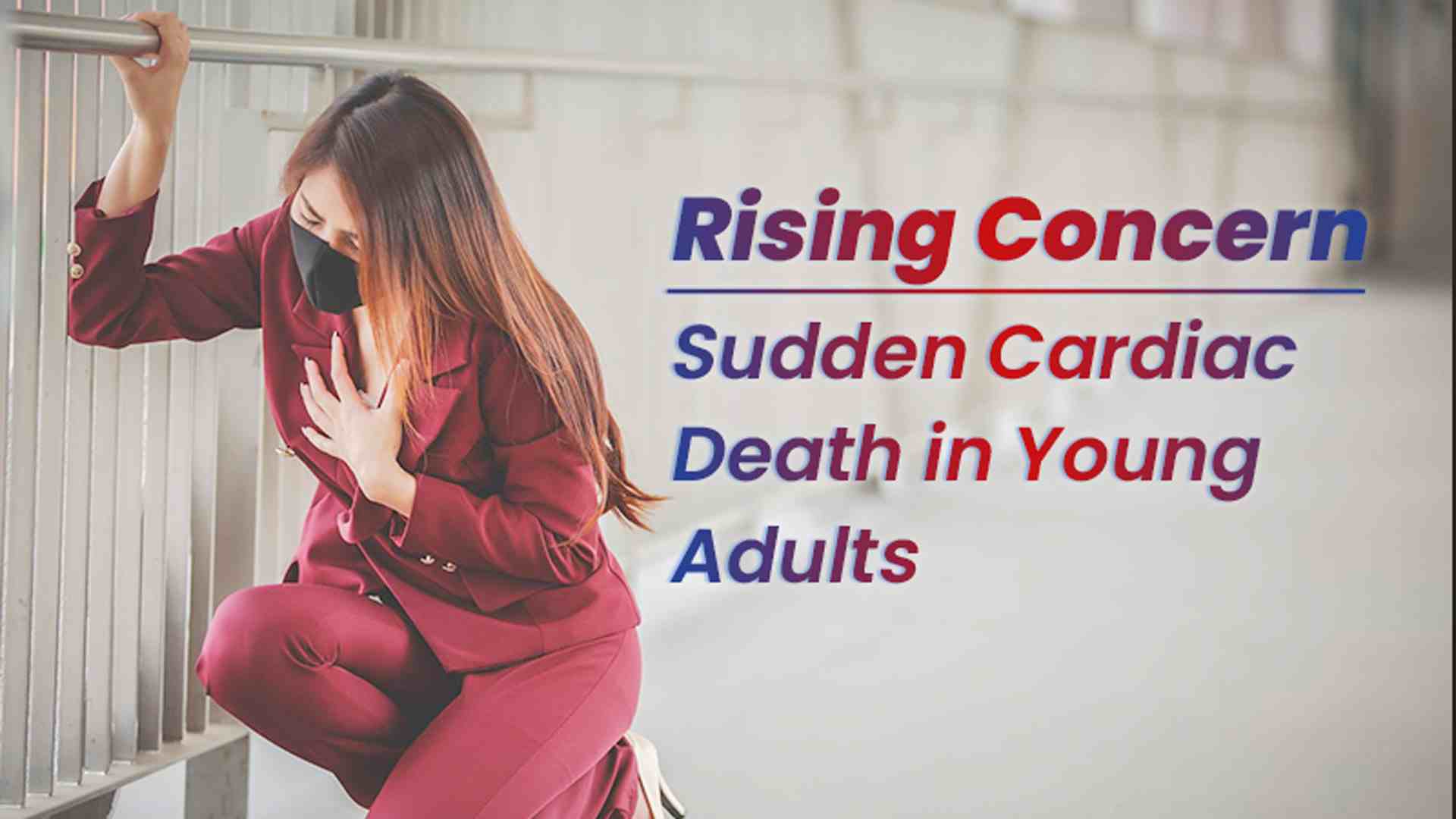 ❤️ Cardiac Arrest Cases in Young Adults – Rising Trend in India