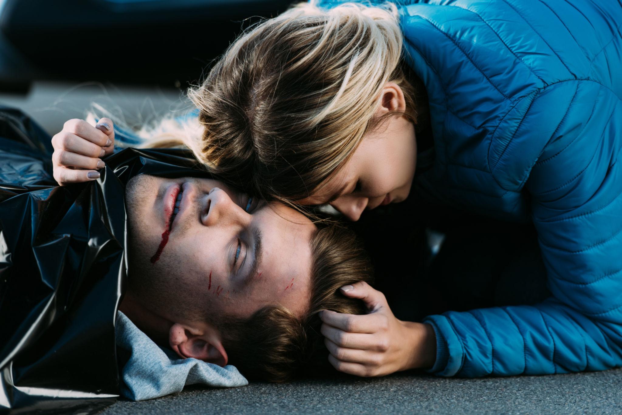 🚗 HowToSurvive Road Accident?
