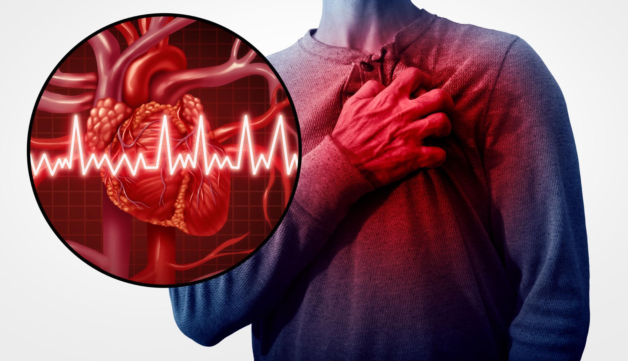 ❤️ HowToSurvive Heart Attack?