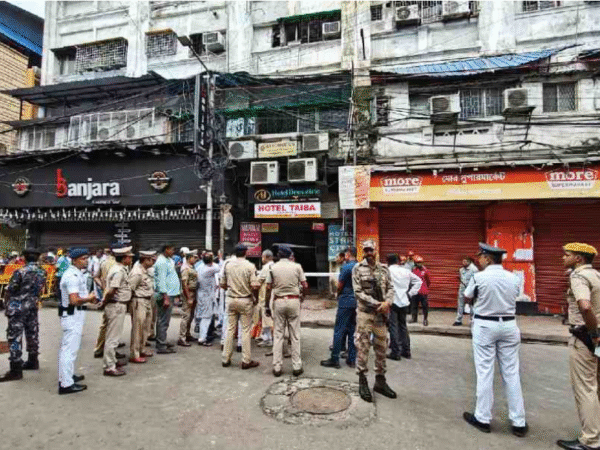 Kolkata Hotel Fire: 9 Lives Lost While Sleeping — Would You Know the Exit?
