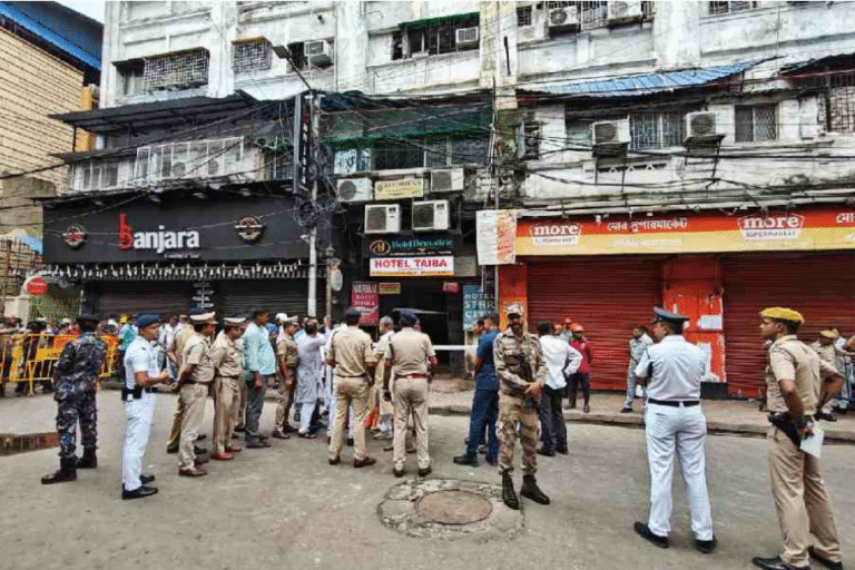 Kolkata Hotel Fire: 9 Lives Lost While Sleeping — Would You Know the Exit?