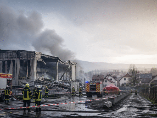 Myla Warehouse Detonation: 37 Lives Lost — Why Explosive Storage Must Never Share a Boundary with Civilian Life