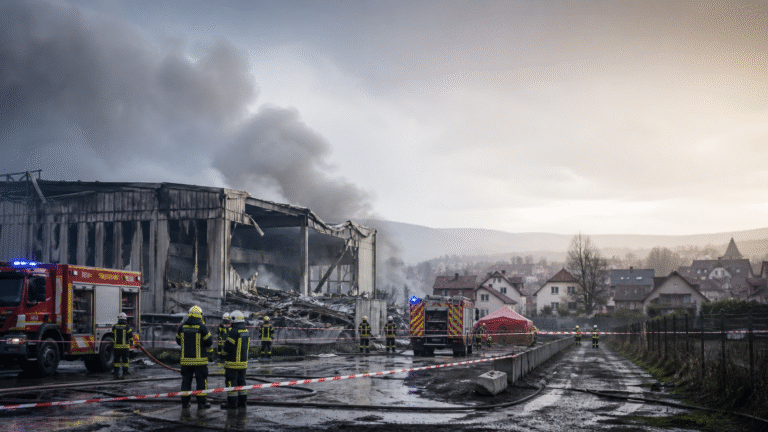Myla Warehouse Detonation: 37 Lives Lost — Why Explosive Storage Must Never Share a Boundary with Civilian Life